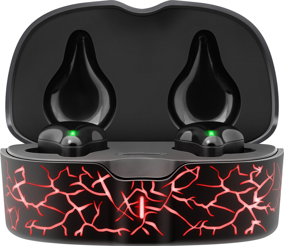 Căști Defender CyberDots 250 Black Fara fir / Home and Office / Black photo 6
