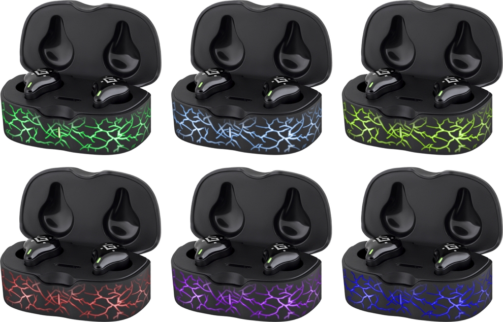 Căști Defender CyberDots 250 Black Fara fir / Home and Office / Black photo 8