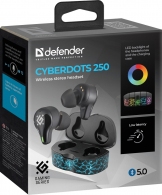 Casti Defender CyberDots 250 Bluetooth Black (63250) thumbnav 10