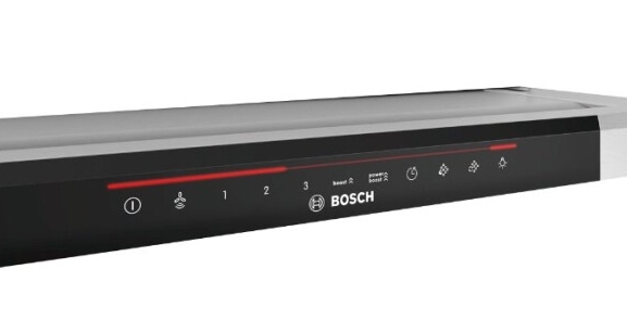 Вытяжка Bosch DFS067K50 / Телескопическая / До 24 кв.м / Нержавеющая сталь photo 3