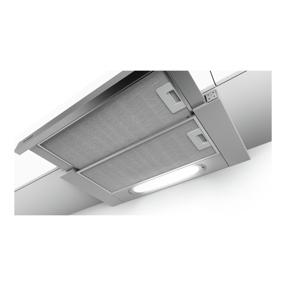 Hota Bosch DFT63AC50 / Telescopica / Pina la 12 m.p / Inox photo 3