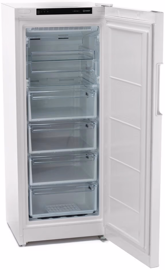 Морозильная камера Indesit DFZ 4150, 204 л, 150 см, A+, Белый 