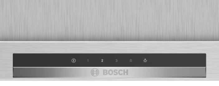 Hota Bosch DIB97IM50 / Tshape / Pina la 18 m.p / Inox photo 2