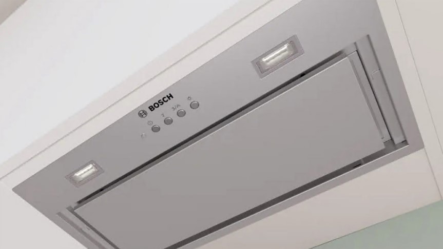 Hota Bosch DLN56AC50 / Incorporabil / Pina la 18 m.p / Inox photo 1