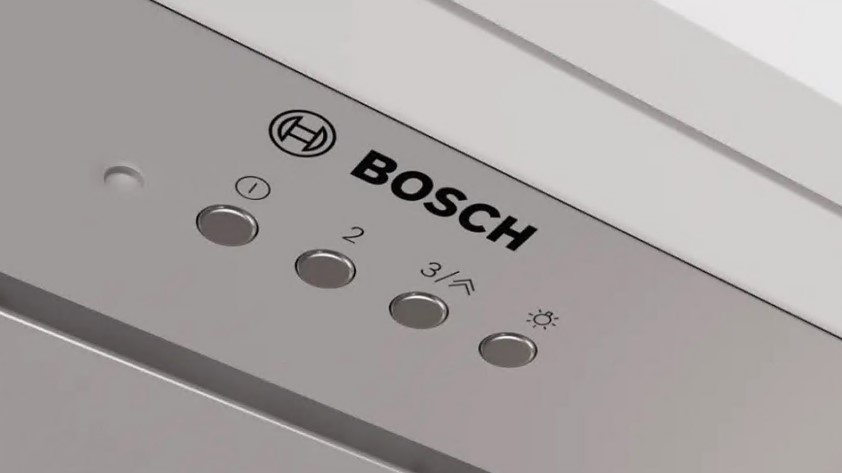 Hota Bosch DLN56AC50 / Incorporabil / Pina la 18 m.p / Inox photo 2