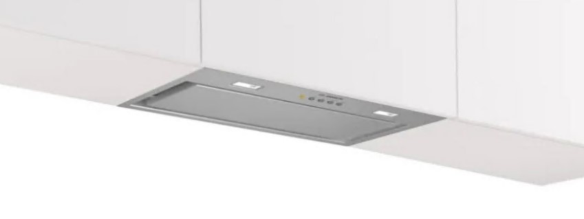 Hota Bosch DLN56AC50 / Incorporabil / Pina la 18 m.p / Inox photo 3