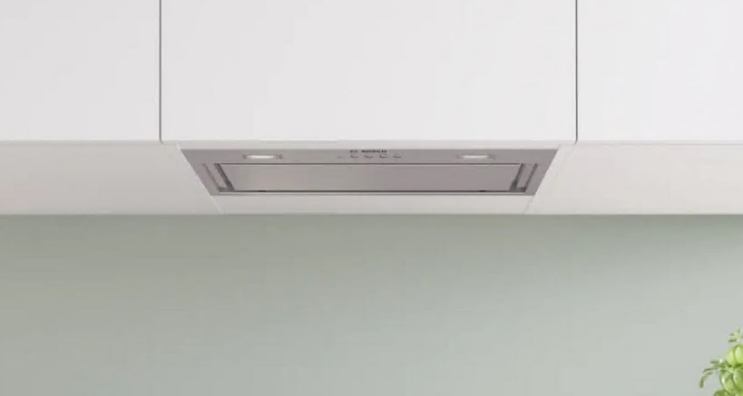 Hota Bosch DLN56AC50 / Incorporabil / Pina la 18 m.p / Inox photo 4
