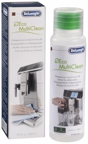 Solutii p/u cutatirea aparatelor cafea Delonghi DLSC550 