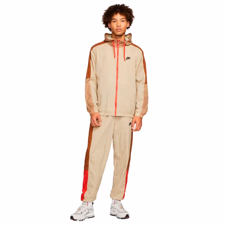Спортивный костюм Nike M NSW SPE WVN HD TRK SUIT