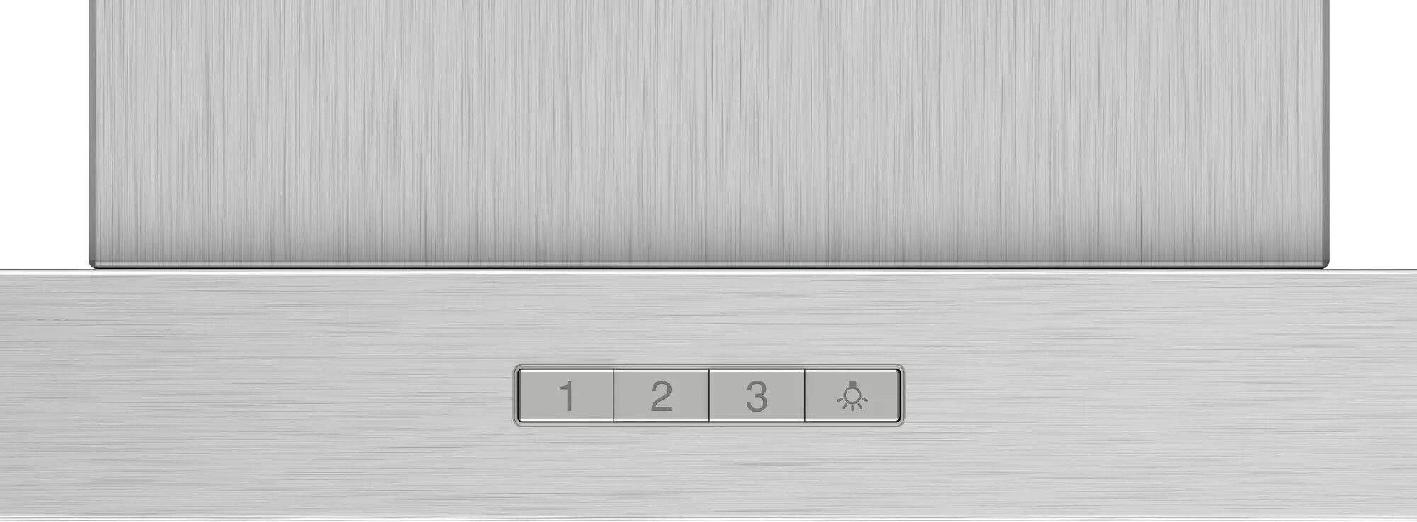 Hota Bosch DWB94BC50 / Pe perete / 25 m.p si mai mult / Inox photo 3