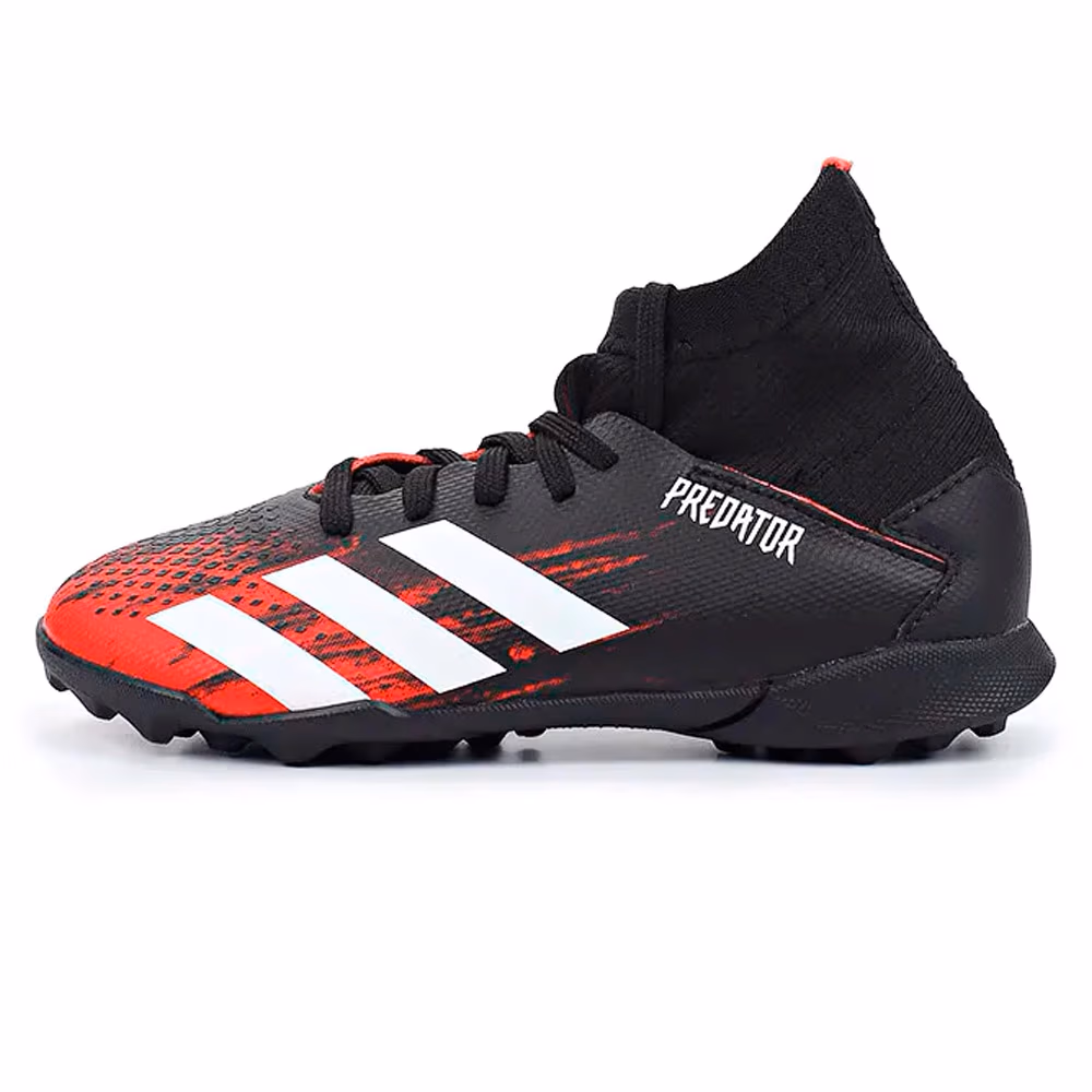 Бутсы Adidas EF1950, PREDATOR 20.3 TF J 