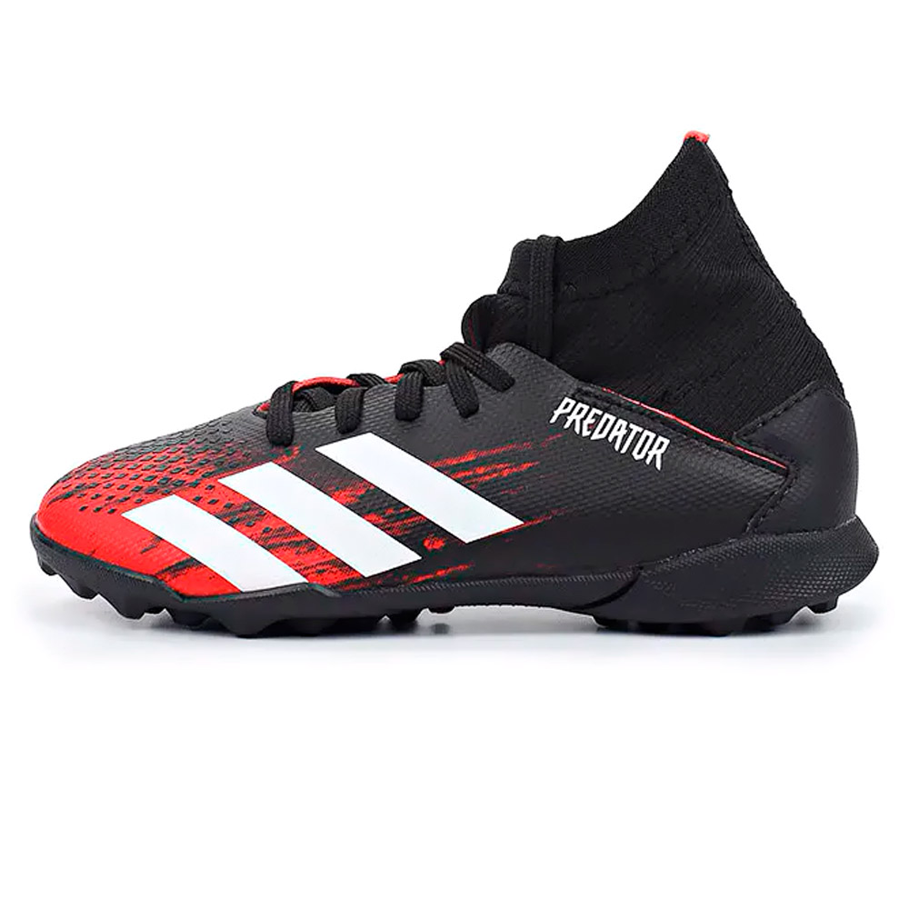 Бутсы Adidas EF1950, PREDATOR 20.3 TF J photo 