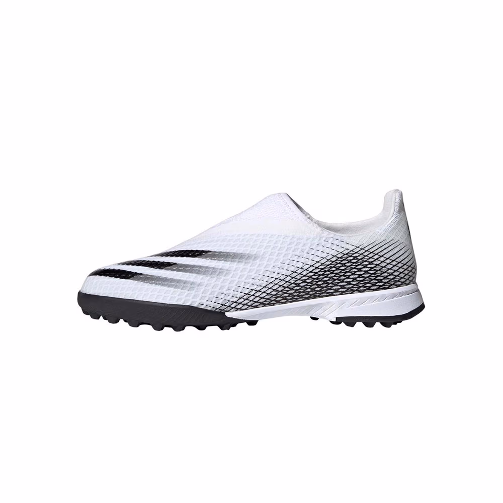Ghete p/u fotbal Adidas X GHOSTED.3 LL TF J