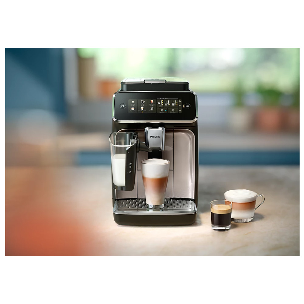 Кофемашина Эспрессо Philips EP3343/50 / 15 бар / Эспрессо photo 5