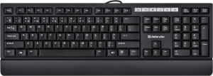 Tastatura cu fir Defender Episode950 thumbnav 1