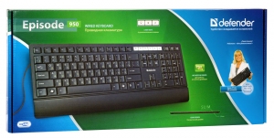 Tastatura cu fir Defender Episode950 thumbnav 3