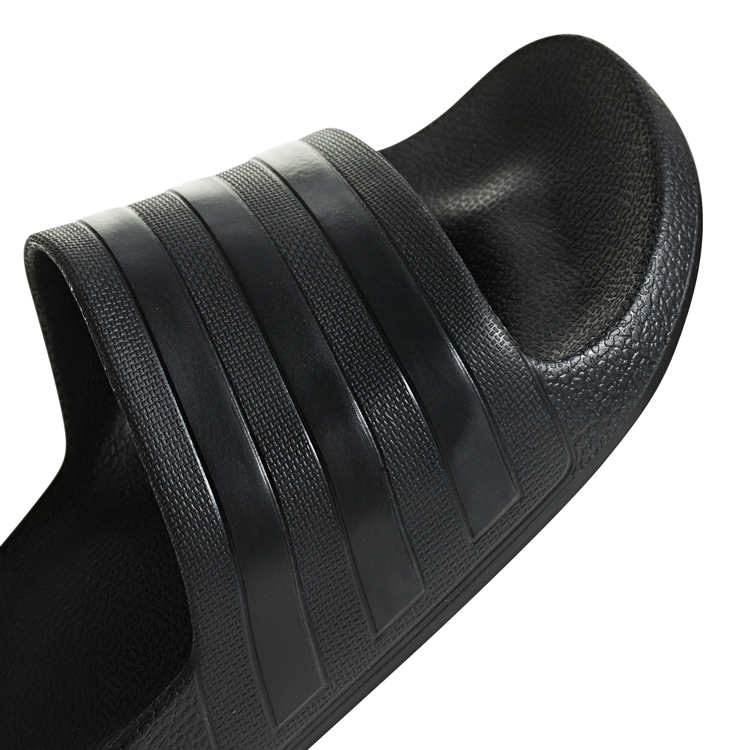 Шлепанцы Adidas ADILETTE AQUA / Унисекс / 40.5 / Черный photo 6