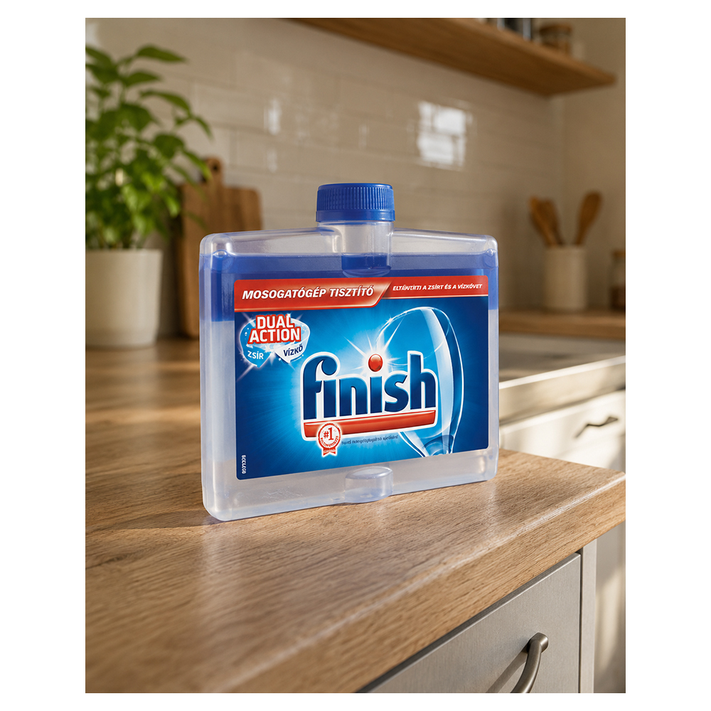 Solutie p/u curatarea MSV Finish Finish Hygen 250 photo 7