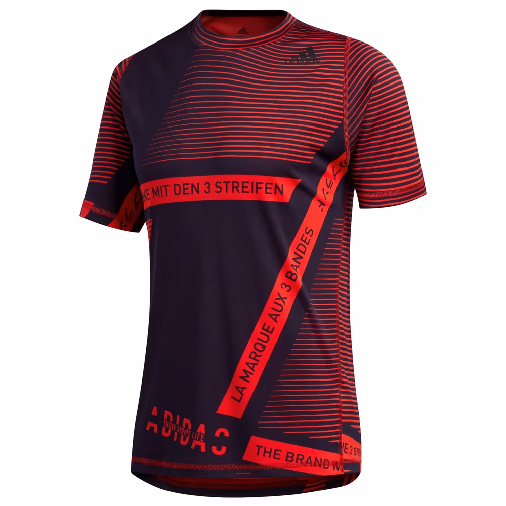 Футболка Adidas FL TRG A TEE