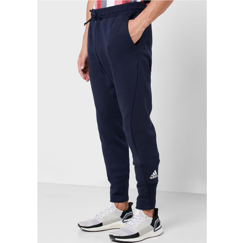 Брюки Adidas M VRCT Pant S Синий Мужской photo 2