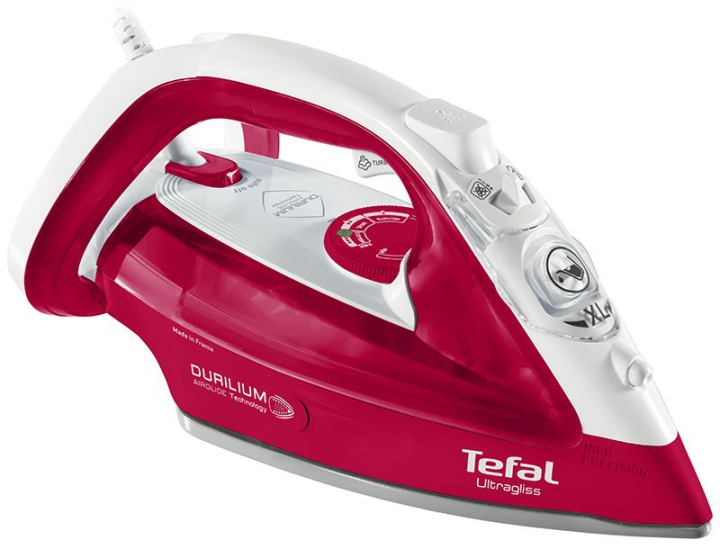 Fier de calcat Tefal  FV4950, 2500W, Non-stick photo 1