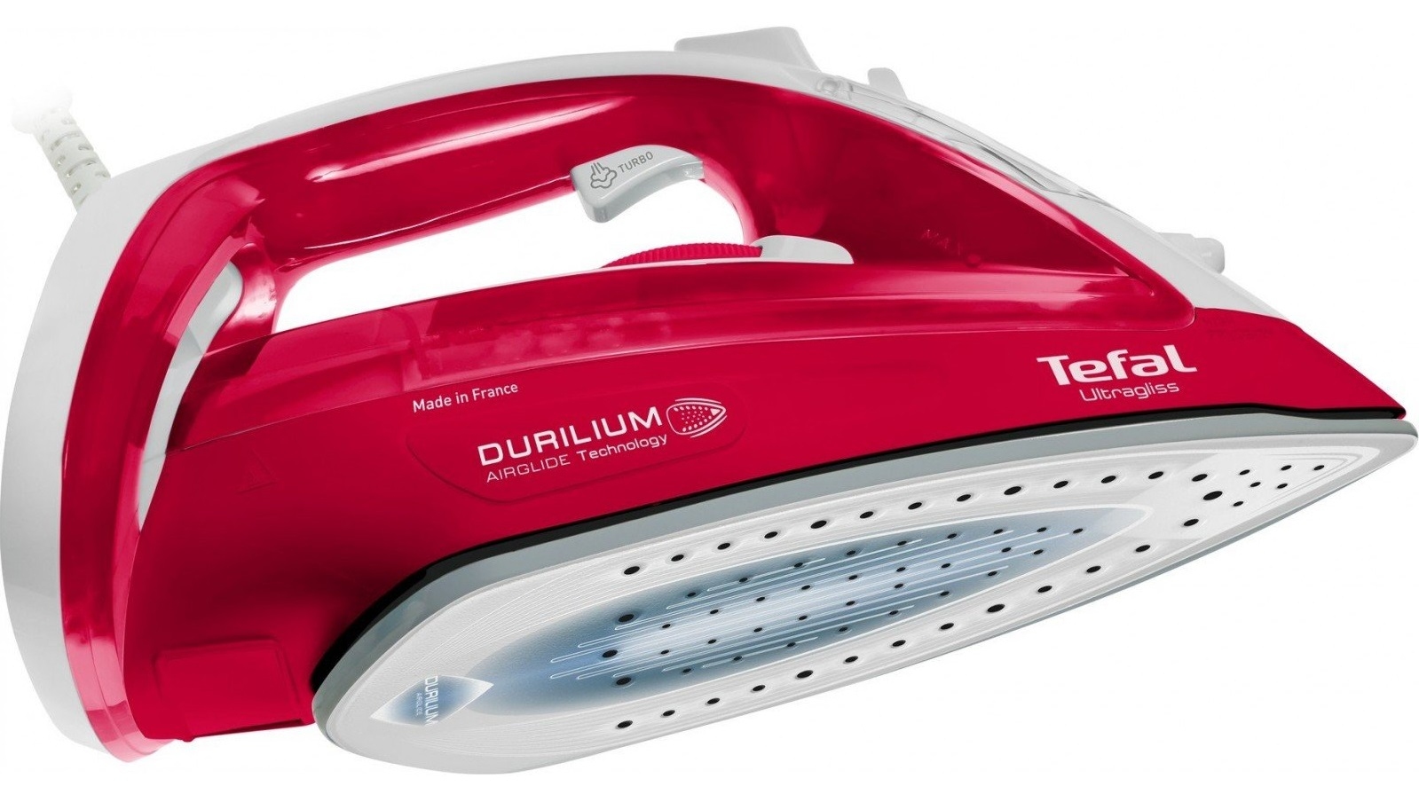 Fier de calcat Tefal  FV4950, 2500W, Non-stick photo 3