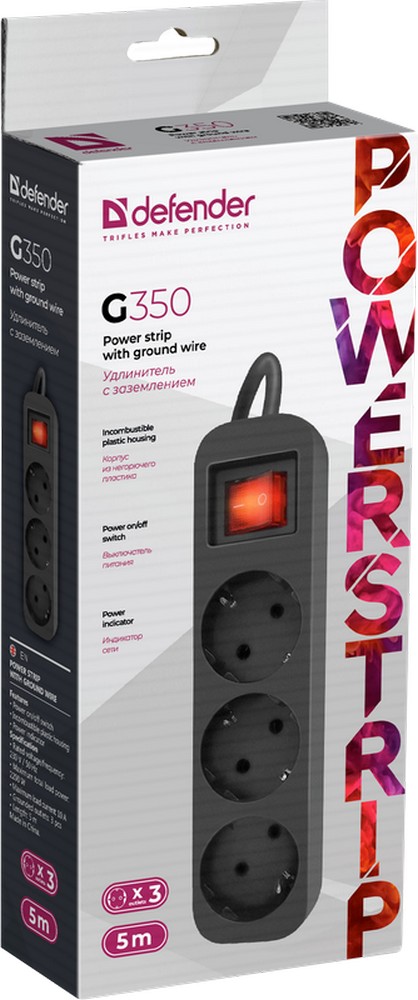 Filtru de retea  Defender G350 photo 3