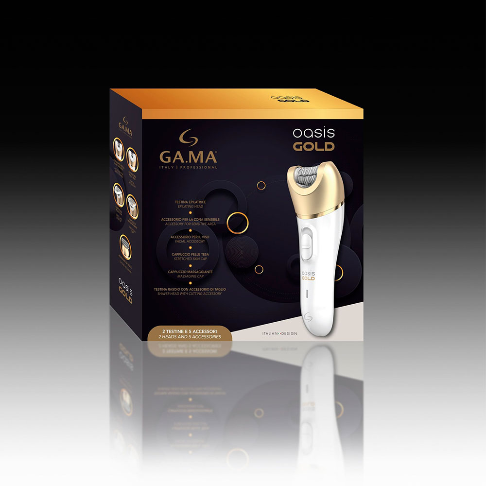 Эпилятор Gama GE1550 photo 14