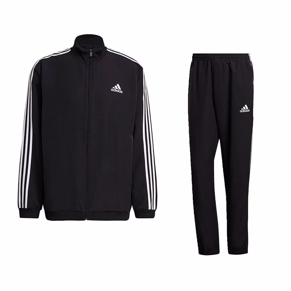 Спортивный костюм Adidas M 3S WV TT TS