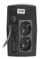 Источник бесперебойного питания (UPS) Gembird EG-B650VA 650VA/390W thumbnav 2