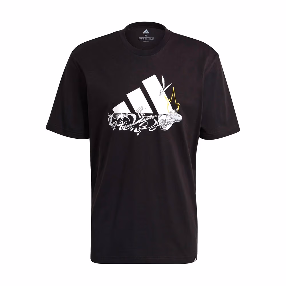 Футболка Adidas COMMUTE BOS Tee