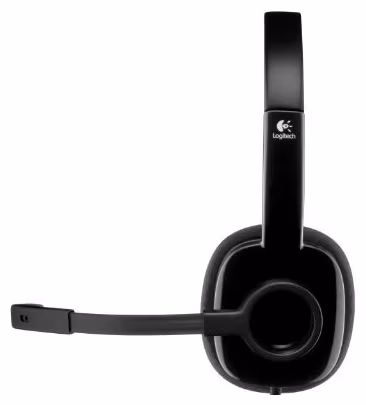 Наушники с микрофоном Logitech H250 