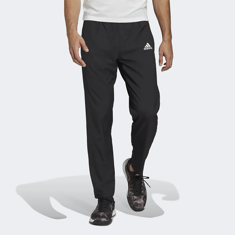 Pantaloni Adidas TENNIS PANT S Negru Barbati photo 2