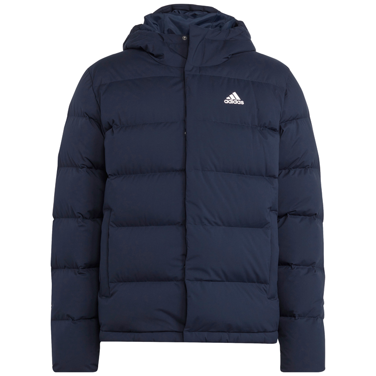 Geacă pt Barbati Adidas Helionic Ho Jkt M Albastru photo 5