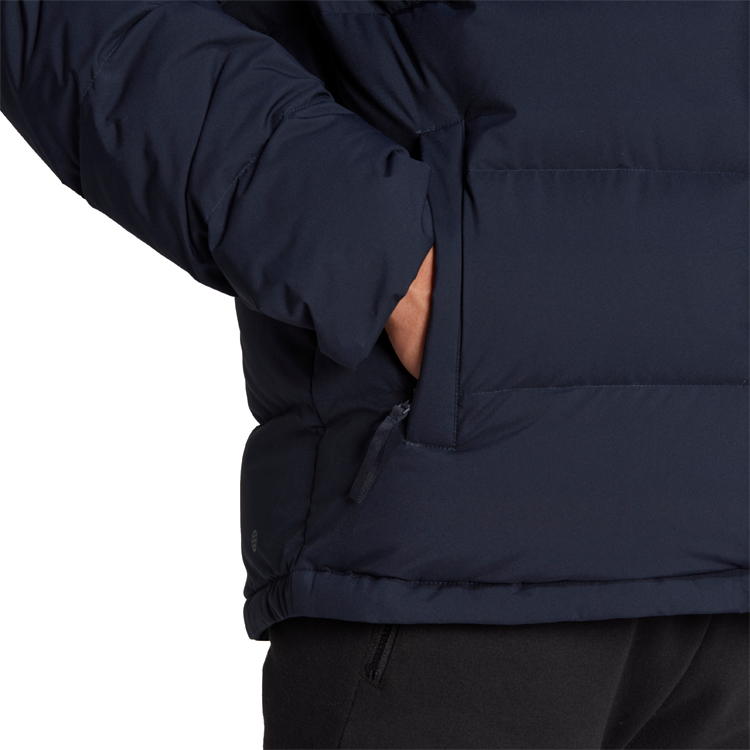 Geacă pt Barbati Adidas Helionic Ho Jkt M Albastru photo 6