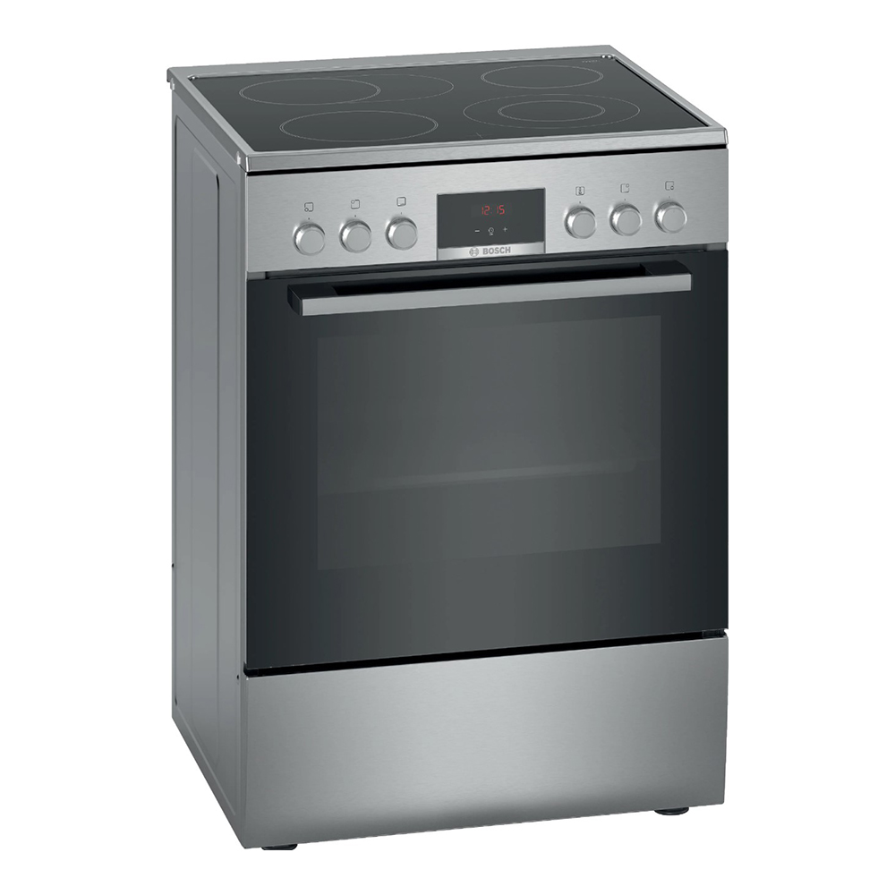 Электрическая плита Bosch HKR39C250 photo 1 Электрическая плита Bosch HKR39C250 photo 1