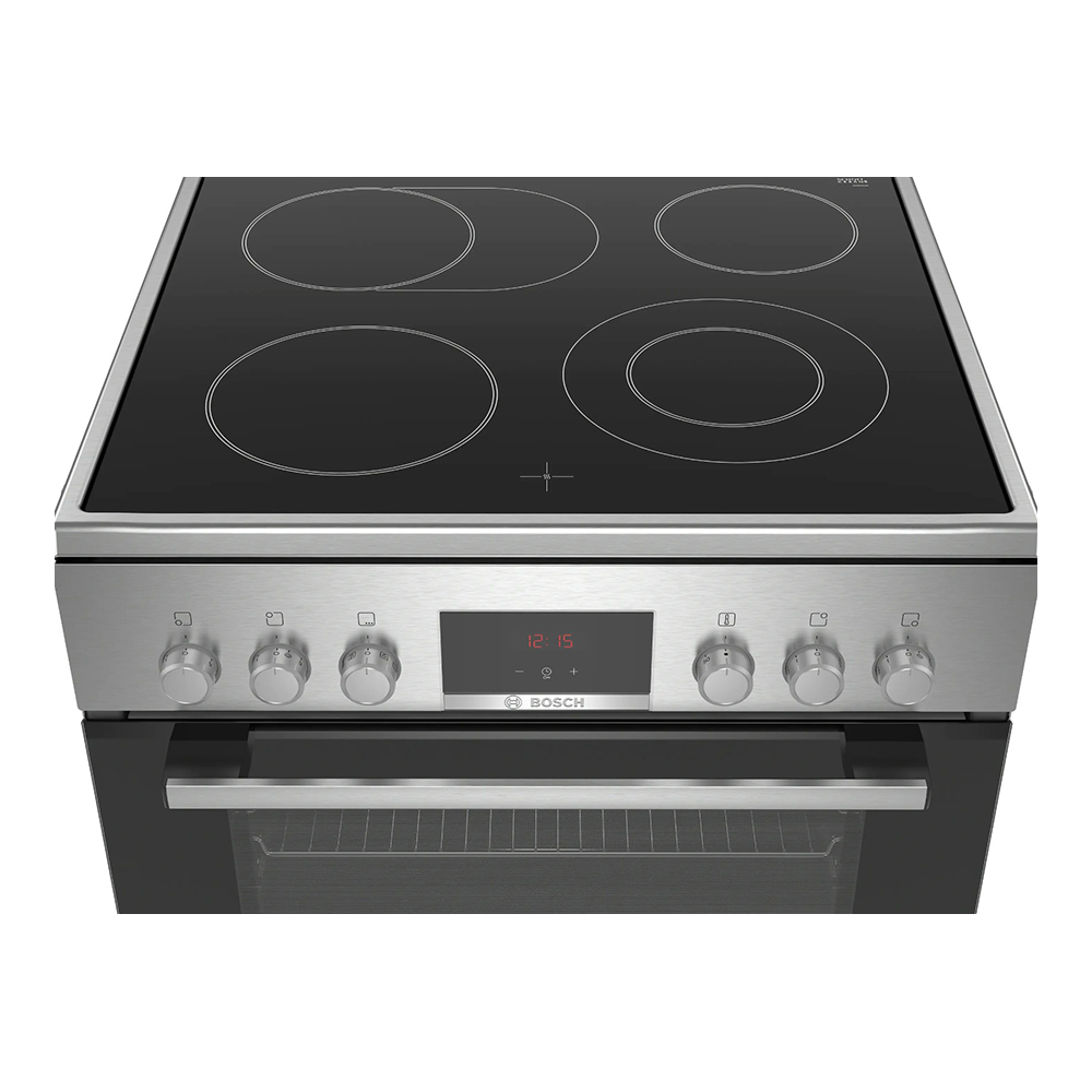 Электрическая плита Bosch HKR39C250 photo 2