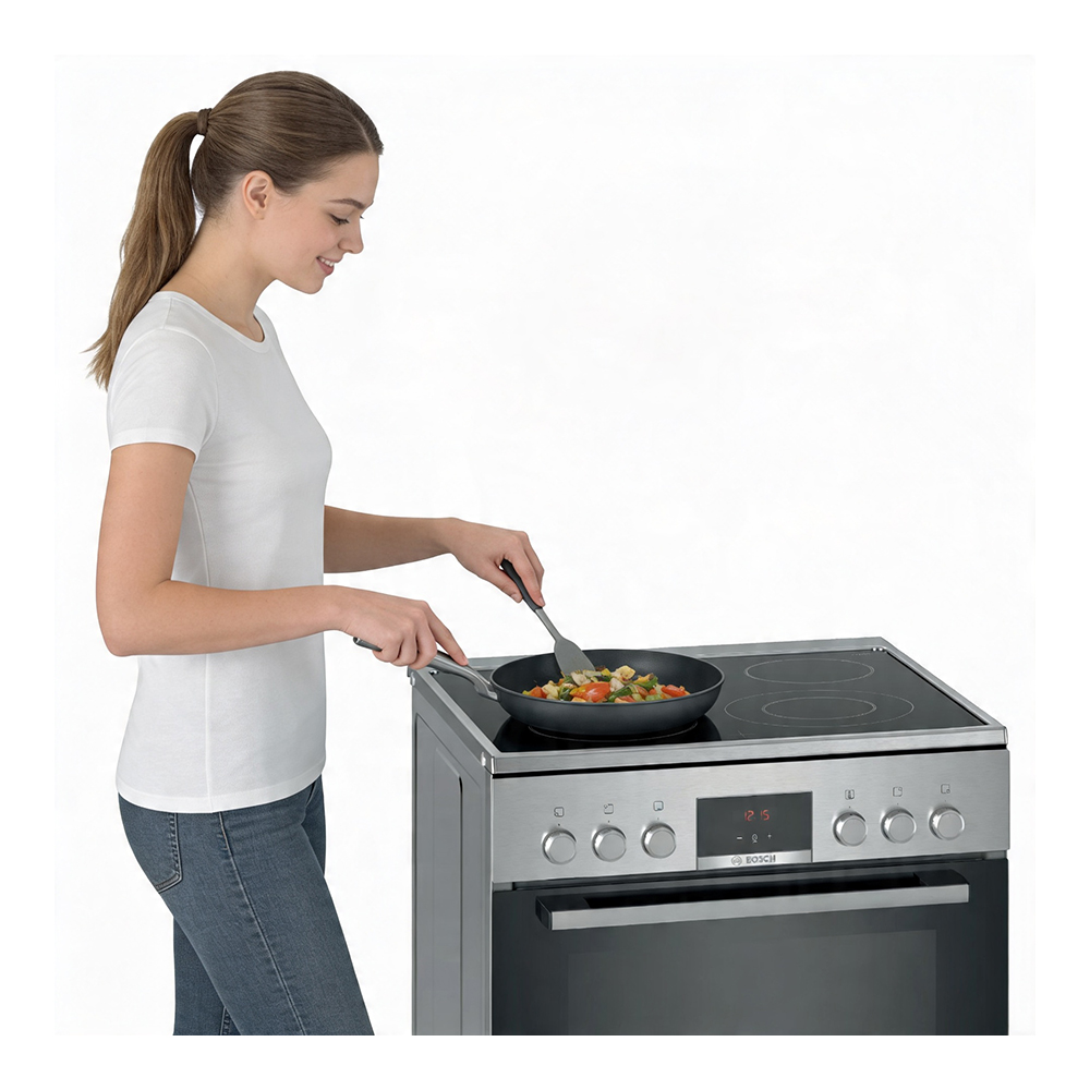 Электрическая плита Bosch HKR39C250 photo 7