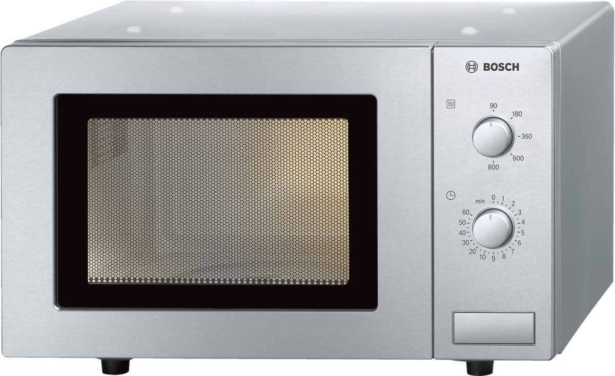 Cuptor cu microunde Bosch HMT72M450 800 W / 17 l / Alb photo 2