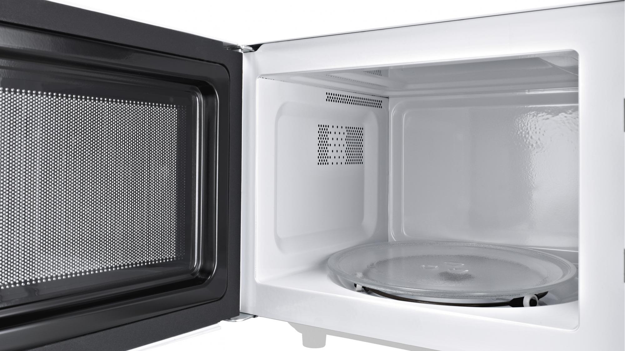 Cuptor cu microunde Bosch HMT72M450 800 W / 17 l / Alb photo 5