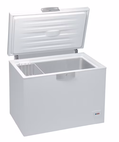 Lada frigorifica Beko HSA20550