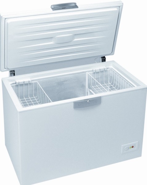 Lada frigorifica Beko HSA32550 photo 1