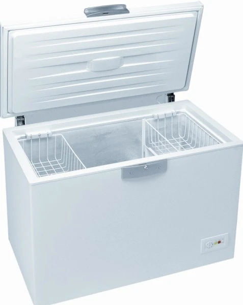 Lada frigorifica Beko HSA32550