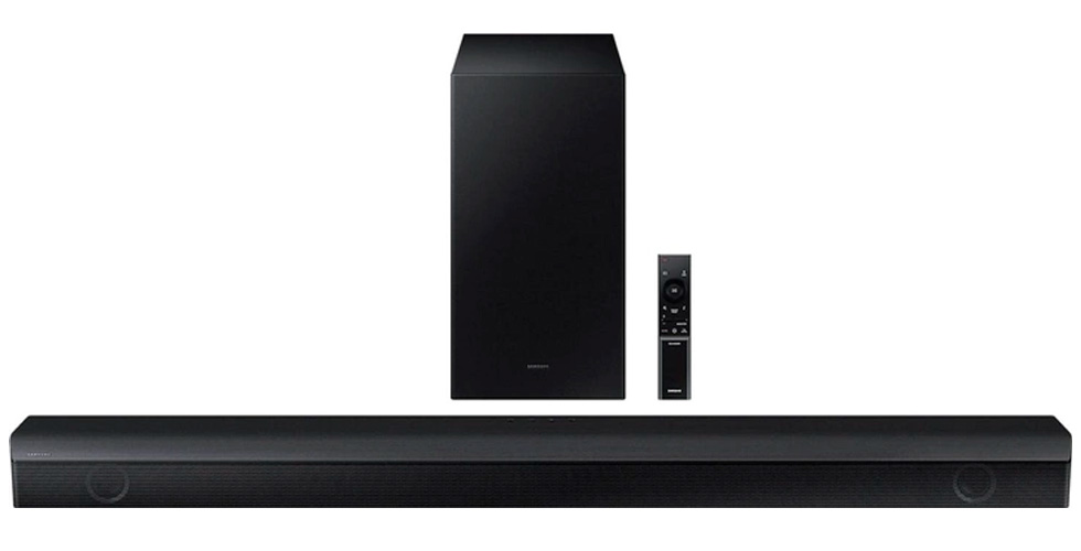 Soundbar Samsung HWB650 photo 1 Soundbar Samsung HWB650 photo 1
