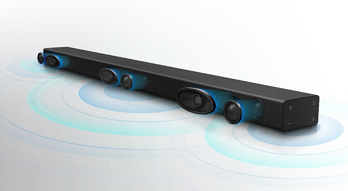 Soundbar Samsung HW-M550 photo 8