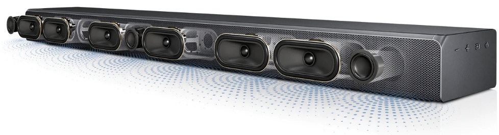 Soundbar Samsung HW-MS650/RU photo 6