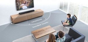 Soundbar Samsung HW-MS650/RU thumbnav 7