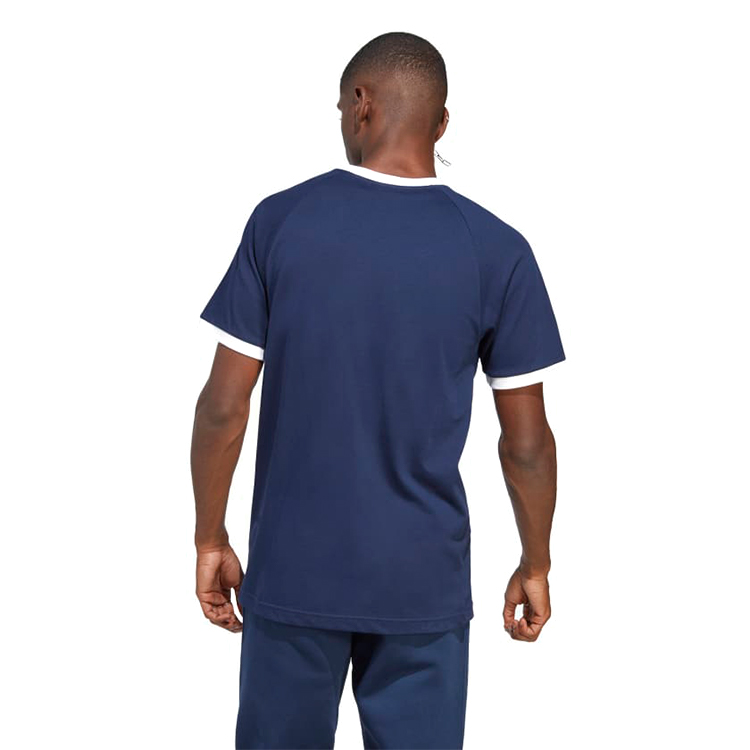 Tricou bărbătesc Adidas 3-STRIPES TEE 2XL Albastru photo 2