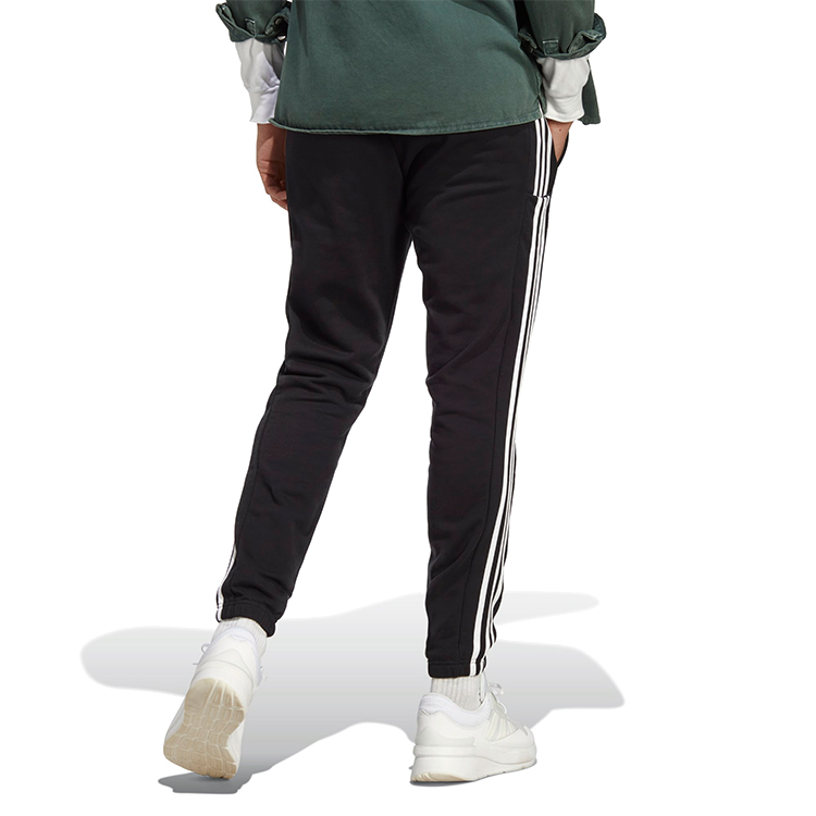 Брюки Adidas M 3S FT TE PT 2XL Черный Мужской photo 2