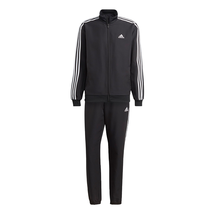 Costum Sportiv Adidas M 3S WV TT TS photo Costum Sportiv Adidas M 3S WV TT TS photo